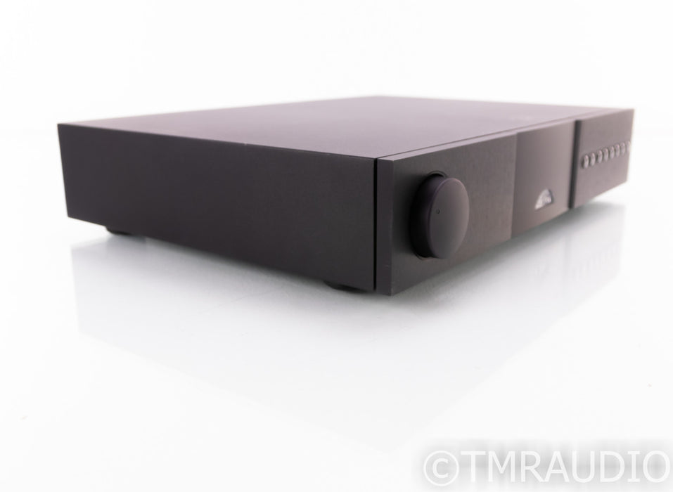 Naim NAC 202 Stereo Preamplifier; NAC202; Remote (No PSU)