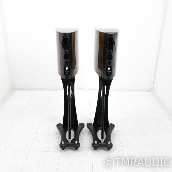 Raidho D-1.1 Bookshelf Speakers w/ Stands