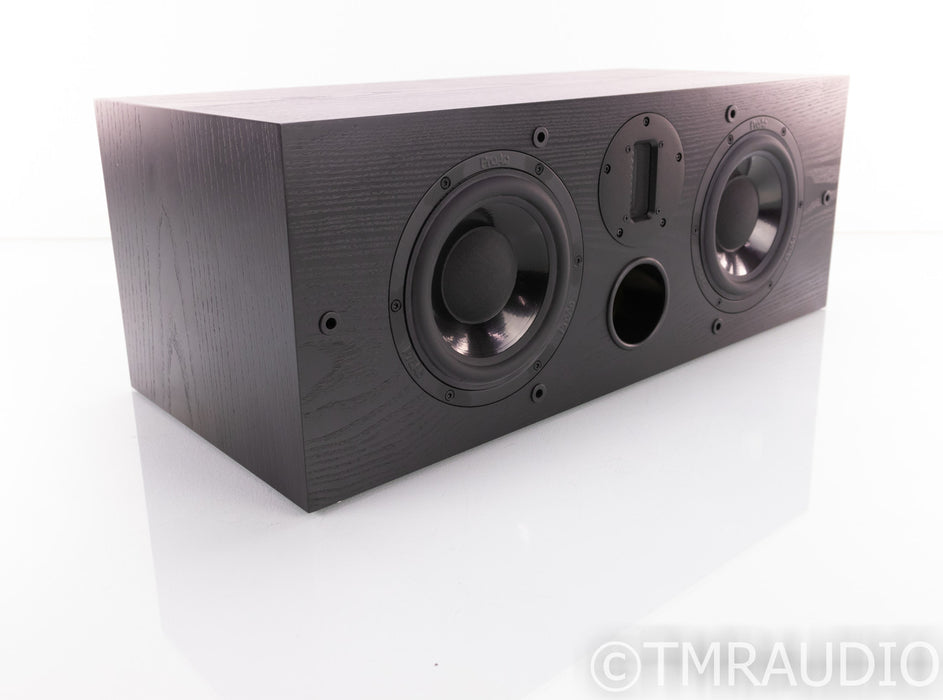 Proac Response D Monitor Ribbon Center Channel Speaker; Black Ash