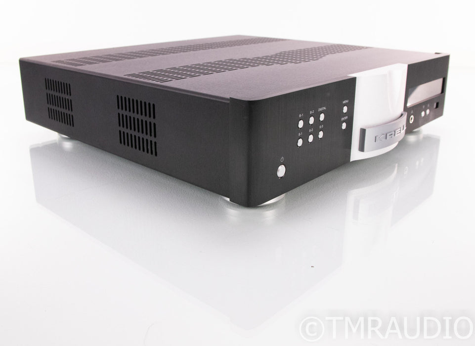 Krell Illusion II Stereo Preamplifier; Illusion 2; Remote