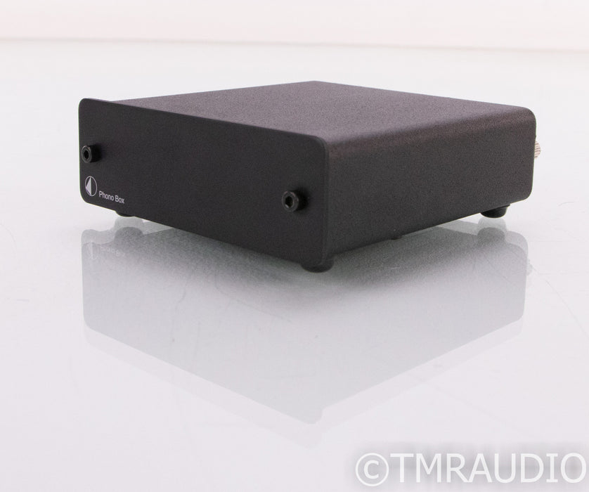 Pro-Ject Phono Box MM / MC Phono Preamplifier