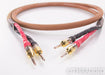 Cardas Golden Cross Speaker Cables; 2m Pair