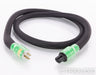 Shunyata Research Python Helix Alpha Power Cable; 6ft AC Cord