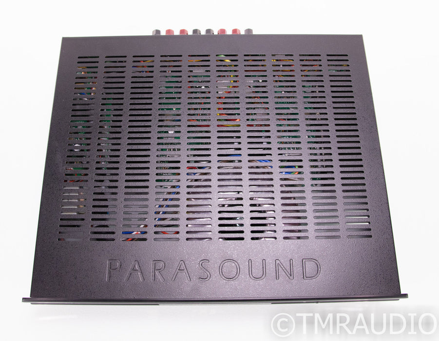 Parasound Model 275 v.2 New Classic Stereo Power Amplifier; v2