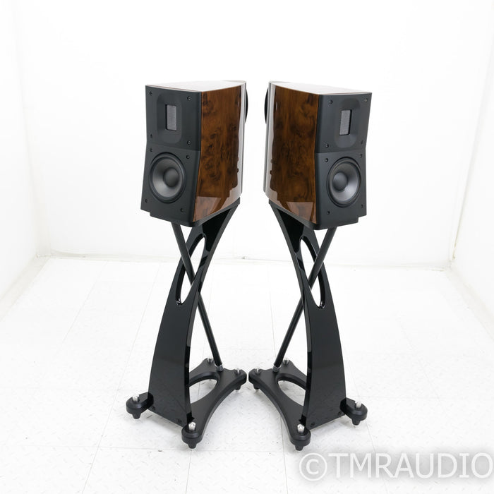 Raidho D-1.1 Bookshelf Speakers w/ Stands