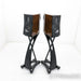 Raidho D-1.1 Bookshelf Speakers w/ Stands