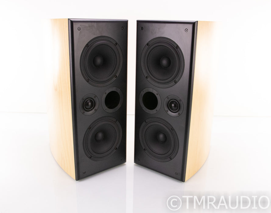 Prana Fidelity Fifty90 Bookshelf Speakers