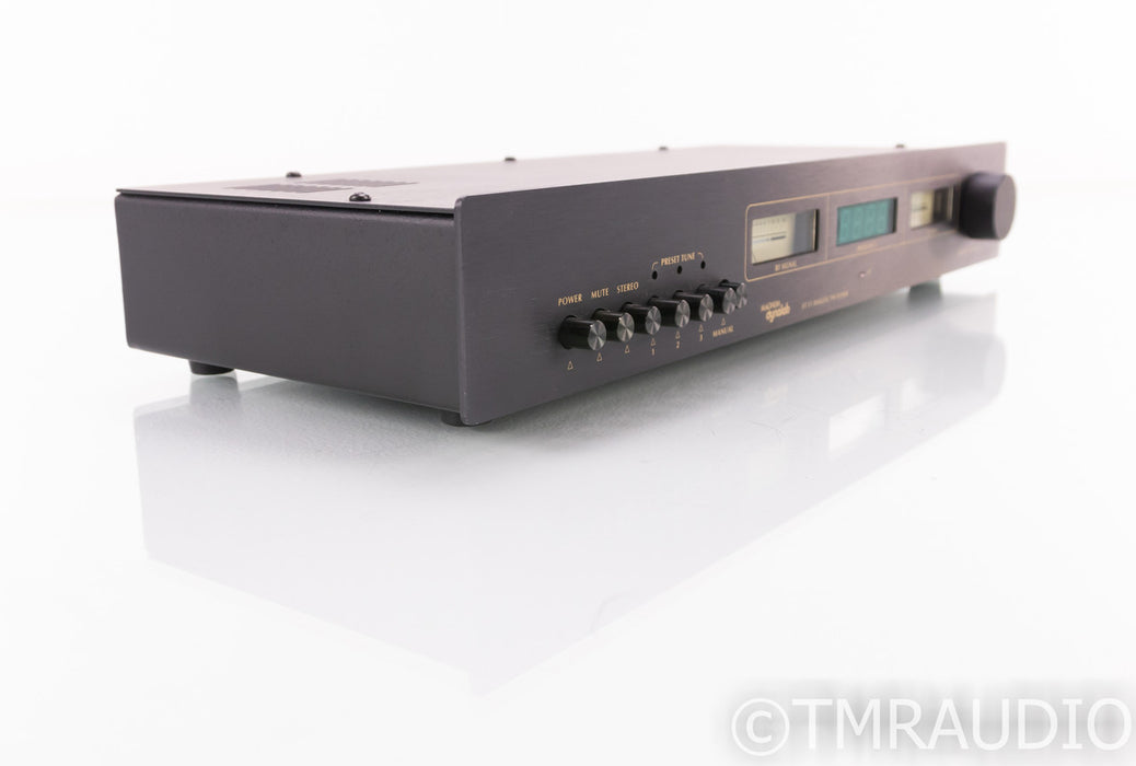 Magnum Dynalab FT-11 Analog FM Tuner; FT11; Factory Refurbished