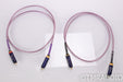 Nordost Frey RCA Cables; 1m Pair Interconnects