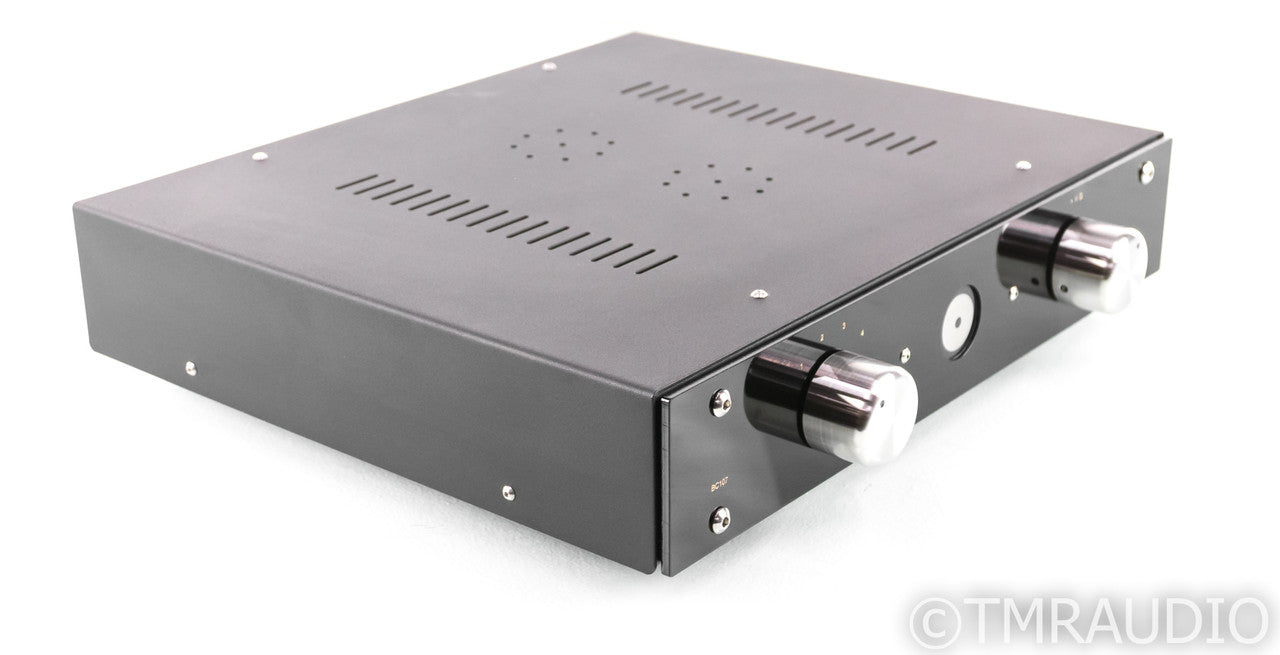 Blue Circle Audio BC 107 Stereo Preamplifier; BC-107