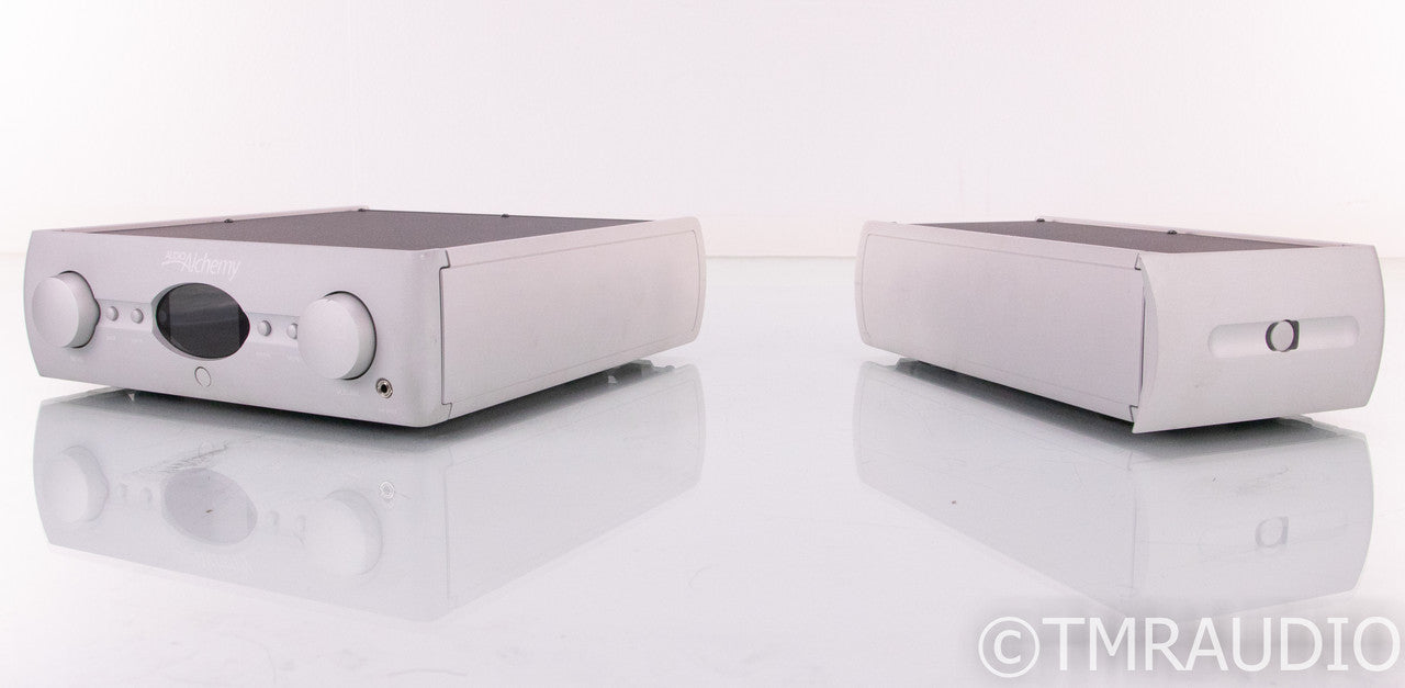 Audio Alchemy DDP-1 DAC / Preamplifier