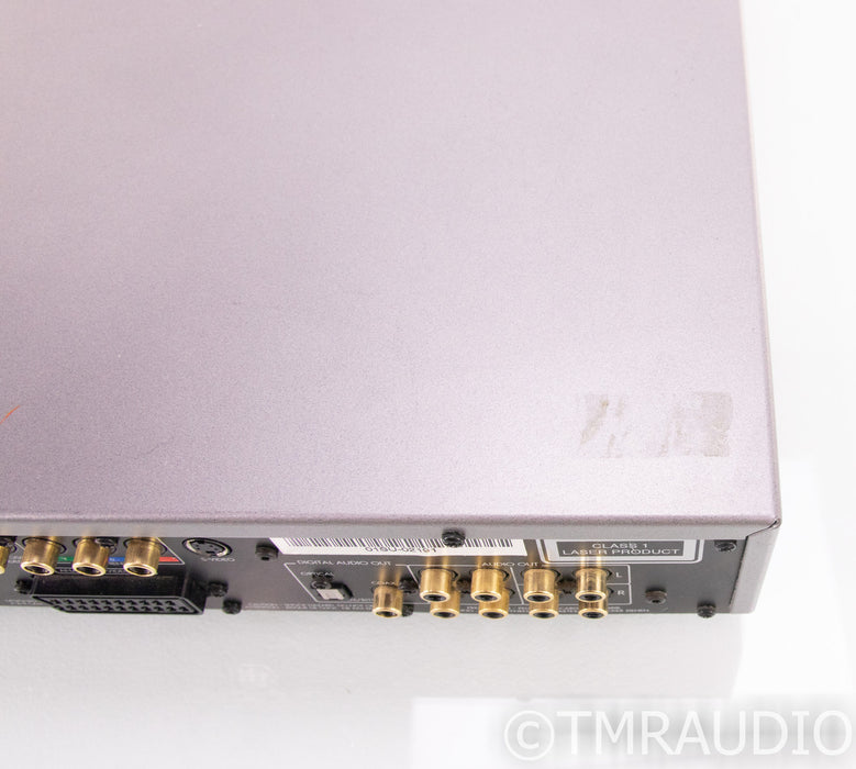 Arcam FMJ DV29 DVD Player; DV-29; HDMI; Remote