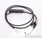 Audioquest Cougar Phono Cable; 1.5m Tonearm Interconnect; 72v DBS