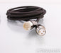Audioquest Mackenzie XLR Cables; 3m Pair Balanced Interconnects; 72v DBS
