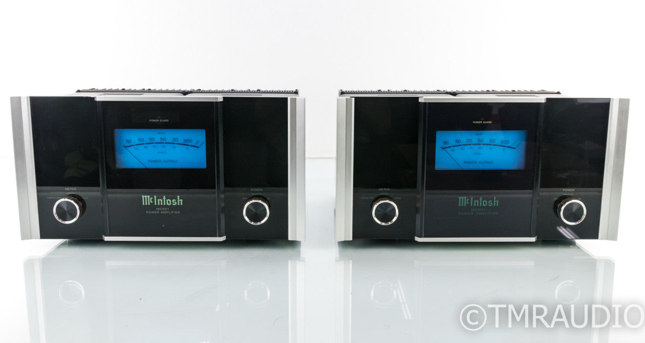 McIntosh MC501 Mono Amplifier
