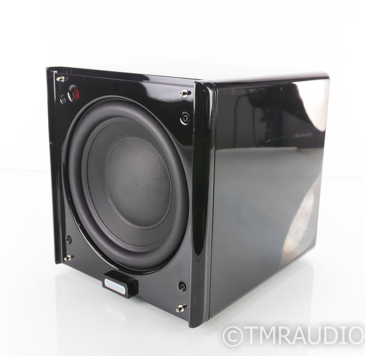Velodyne DD12BG Digital Drive 12" Powered Subwoofer; Black; DD-12 BG