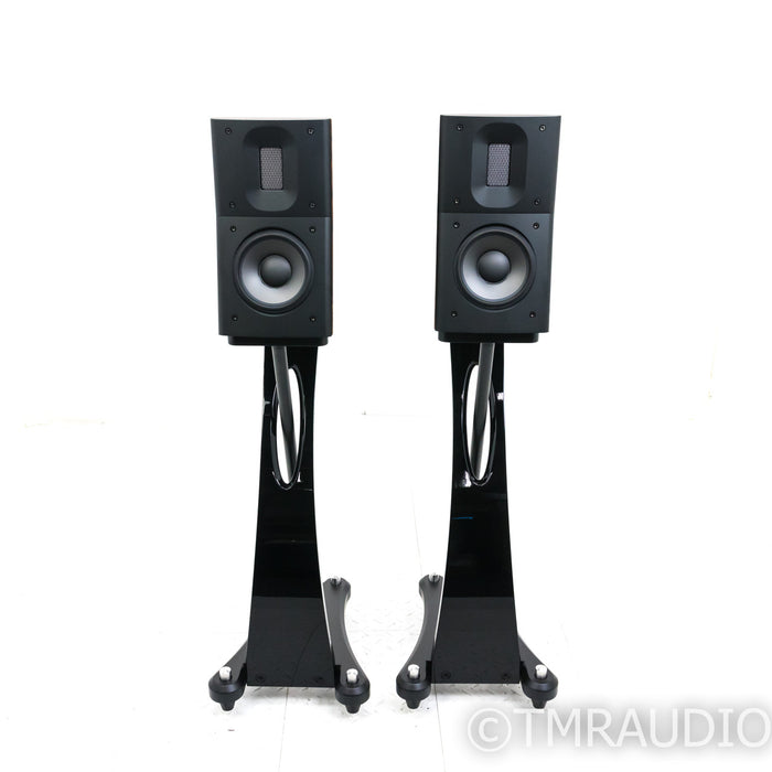 Raidho D-1.1 Bookshelf Speakers w/ Stands