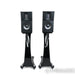 Raidho D-1.1 Bookshelf Speakers w/ Stands