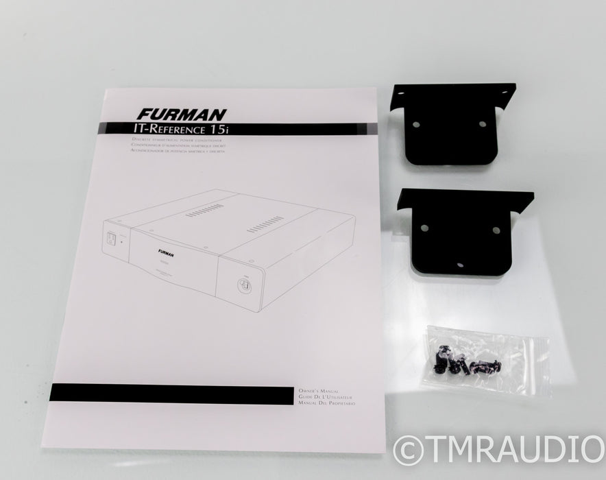 Furman IT-Reference 15i Power Conditioner; 15-i