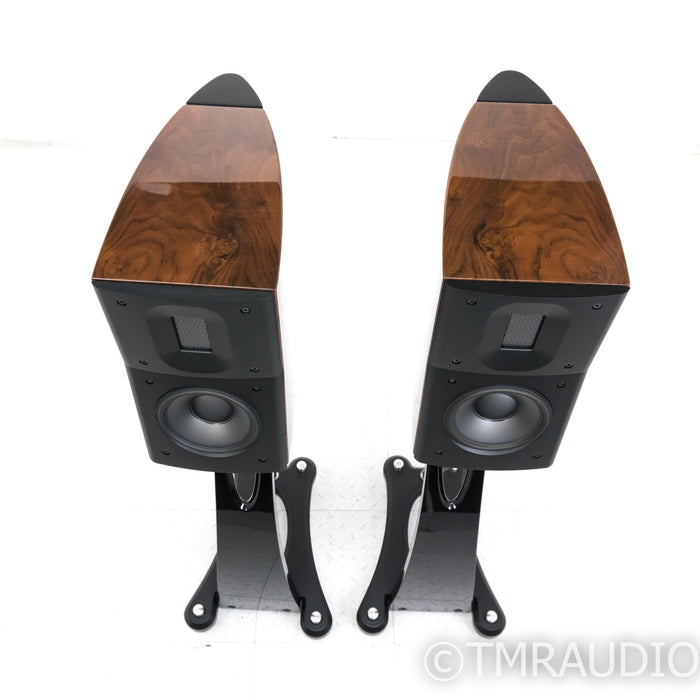 Raidho D-1.1 Bookshelf Speakers w/ Stands