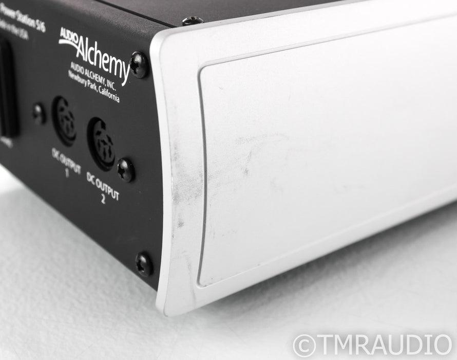 Audio Alchemy DDP-1 DAC