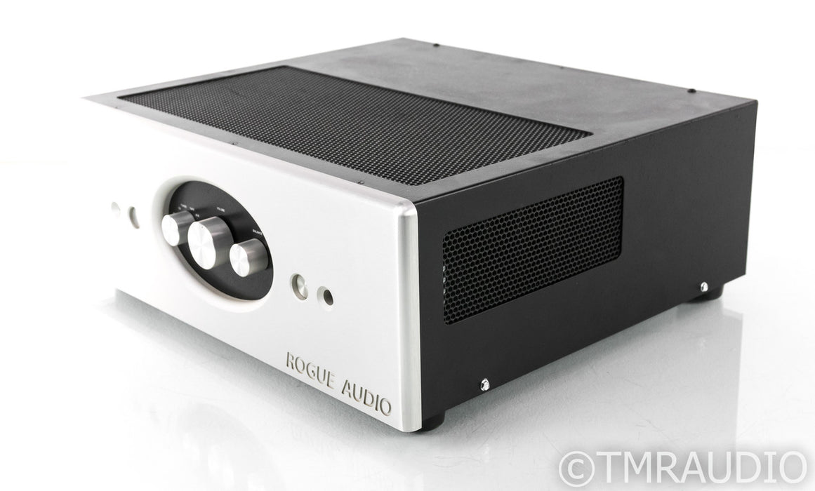 Rogue Audio Tempest II Stereo Tube Integrated Amplifier; Mk 2; Remote