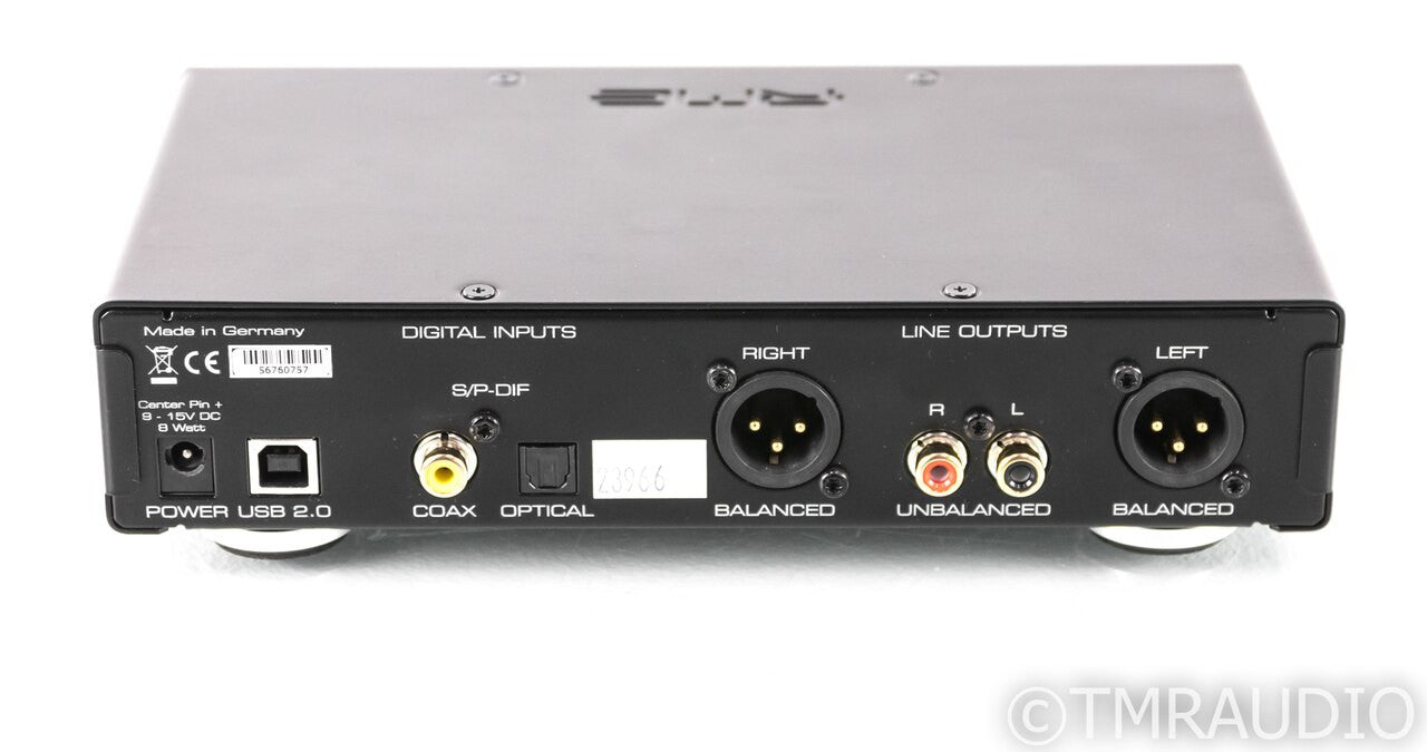 RME ADI-2 DAC FS; D/A Converter; ADI2