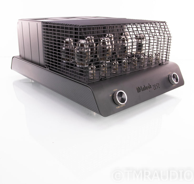 McIntosh MC2152 Stereo Tube Power Amplifier; 70th Anniversary Edition; MC-2152