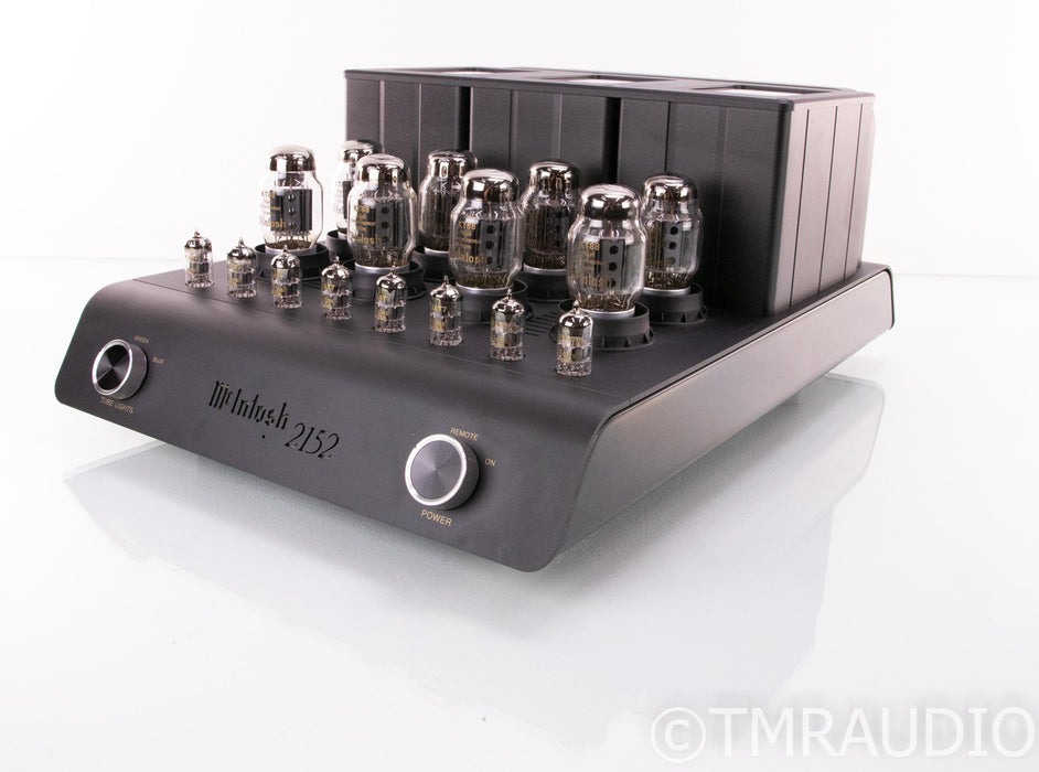 McIntosh MC2152 Stereo Tube Power Amplifier; 70th Anniversary Edition; MC-2152