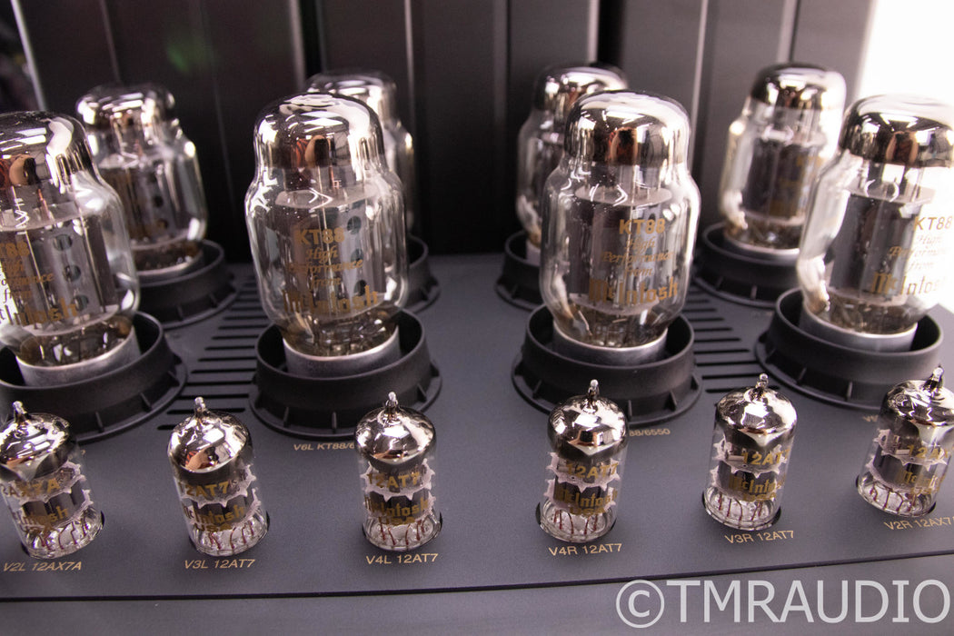 McIntosh MC2152 Stereo Tube Power Amplifier; 70th Anniversary Edition; MC-2152