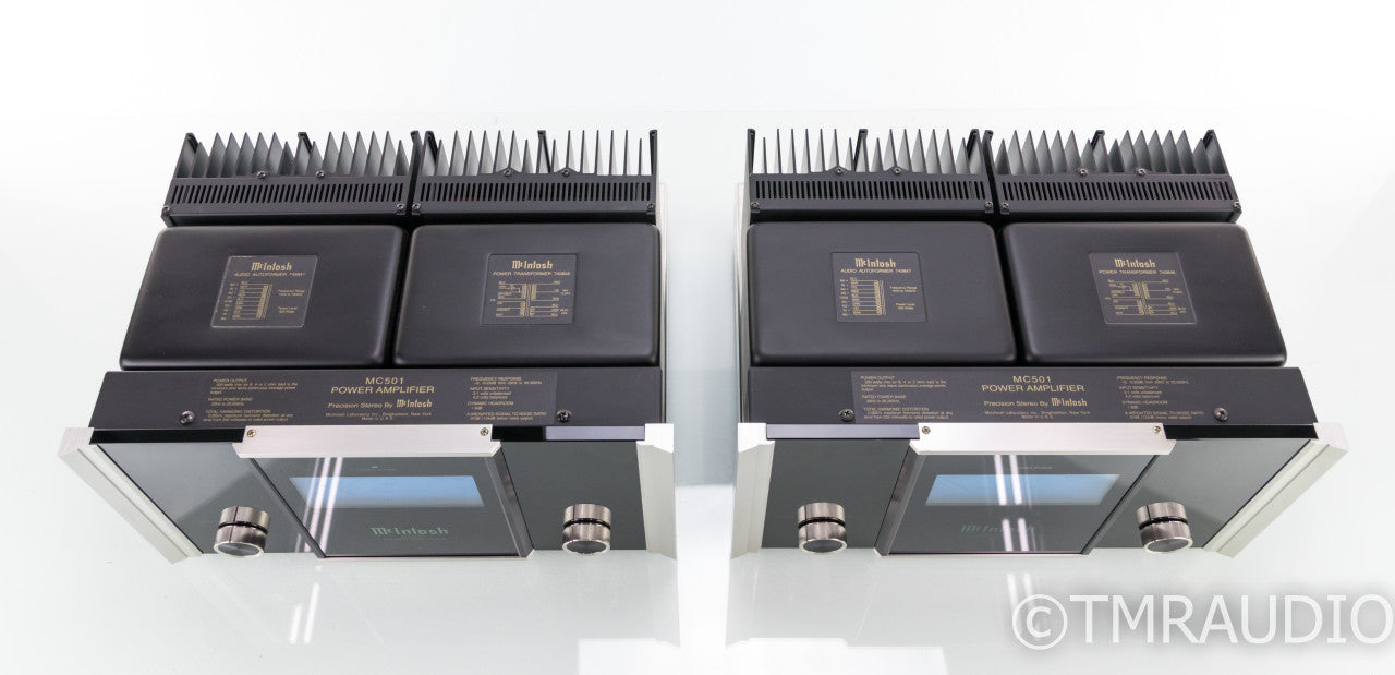 McIntosh MC501 Mono Amplifier