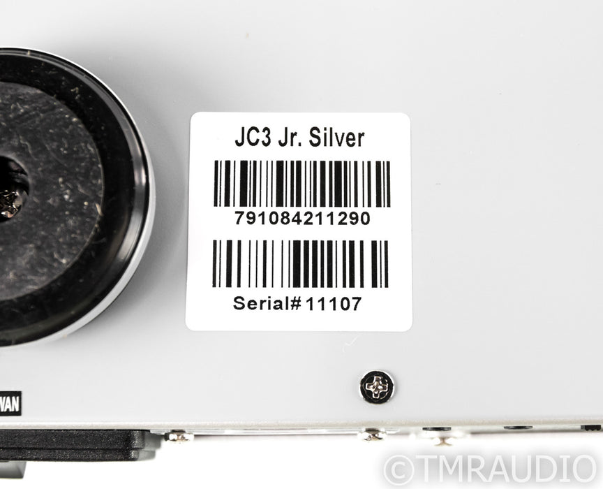 Parasound JC3 Jr. MM / MC Phono Preamplifier; JC-3