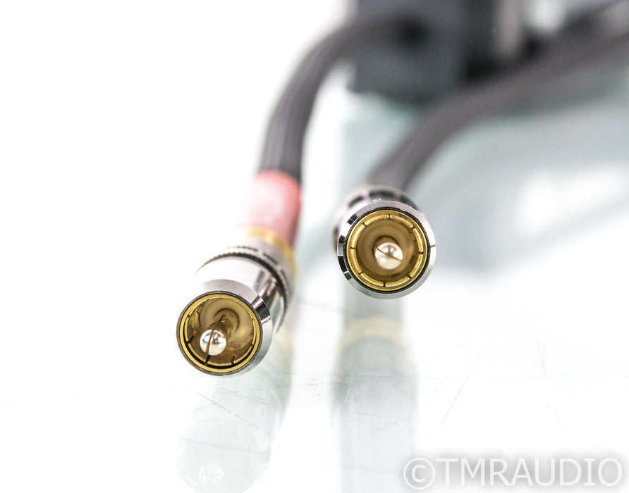 MIT Magnum MA RCA Cables; 1.5m Pair Interconnects; Adjustable Impedance