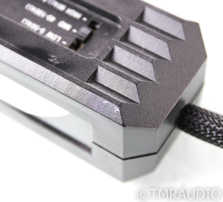 MIT Magnum MA RCA Cables; 1.5m Pair Interconnects; Adjustable Impedance