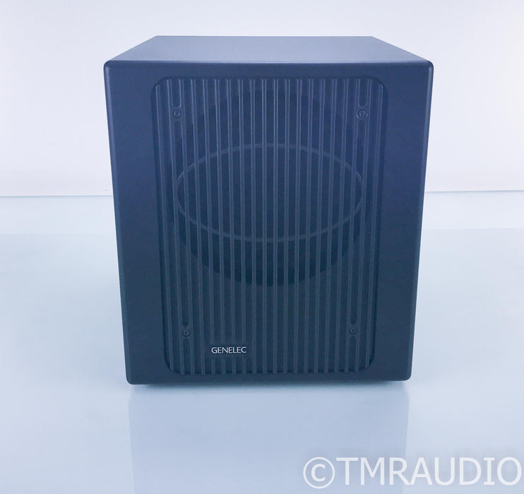 Genelec HTS3B 10" Powered Subwoofer; HTS-3B (No grills)