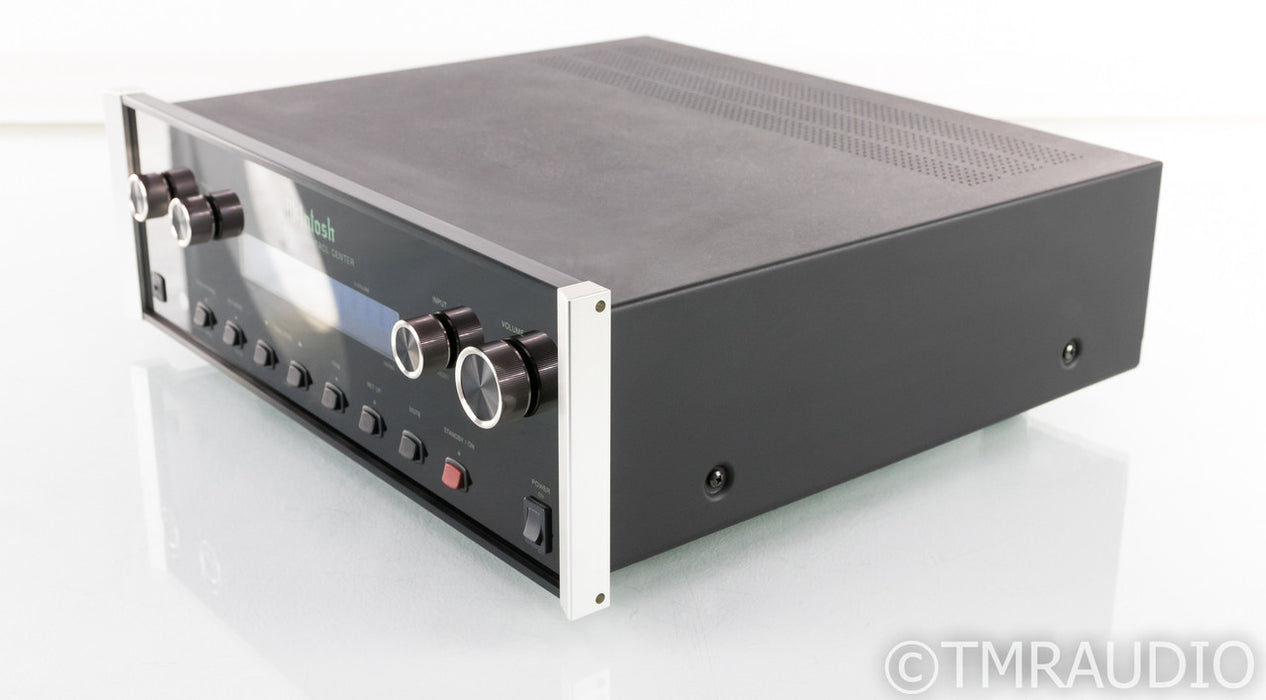 McIntosh C45 5.1 Channel Home Theater Processor; MM Phono; Remote