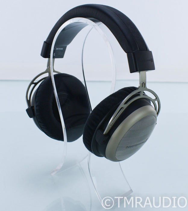 Beyerdynamic T1 Gen 2 Over Ear Dynamic Headphones; Semi Closed Back Pair