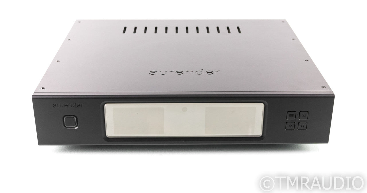 Aurender N10 Network Server / Streamer; 4TB HDD