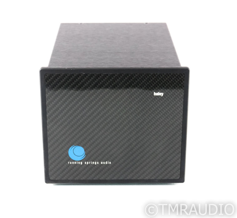 Running Springs Audio Haley AC Power Line Conditioner; 15A