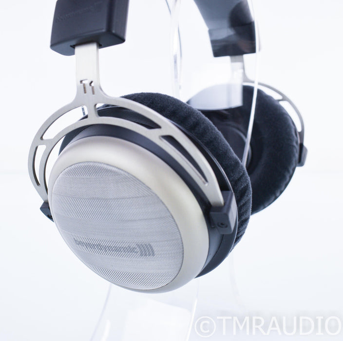 Beyerdynamic T1 Gen 2 Over Ear Dynamic Headphones; Semi Closed Back Pair