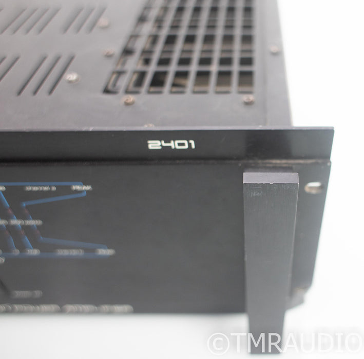 SAE 2401 Stereo Power Amplifier