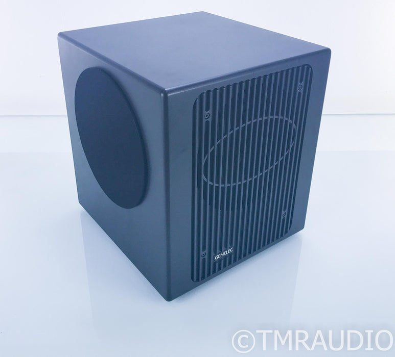 Genelec HTS3B 10" Powered Subwoofer; HTS-3B (No grills)