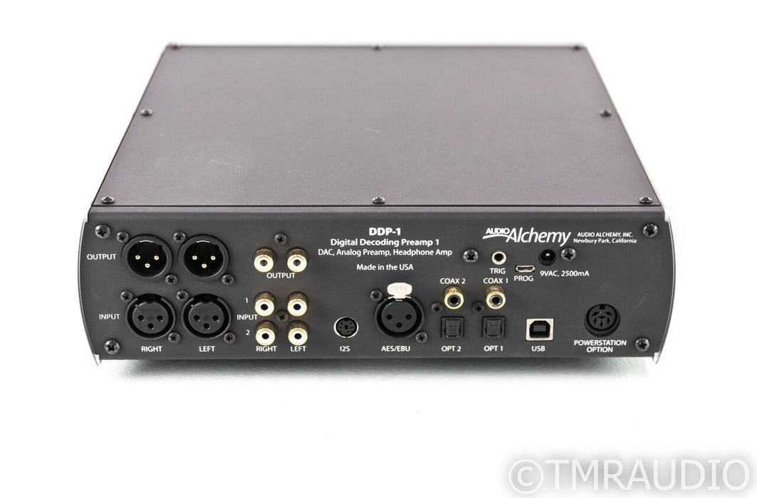 Audio Alchemy DDP-1 DAC
