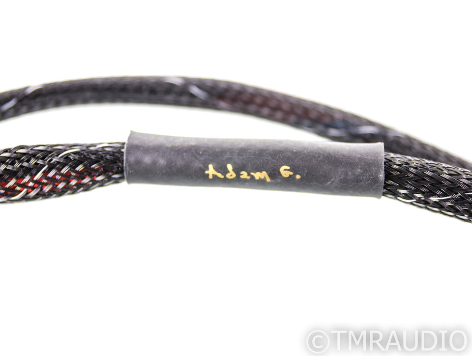 Morrow Audio Elite Grand Reference XLR Cable; Single 1m Balanced Interconnect