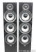 ELAC Debut 2.0 F6.2 Floorstanding Speakers