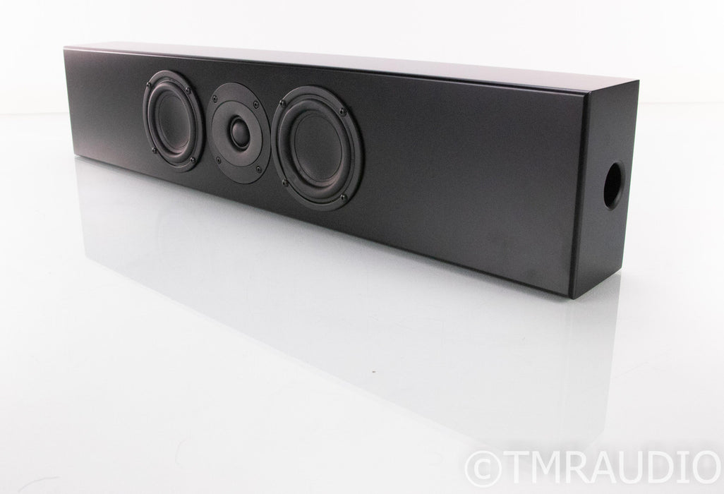 Totem Acoustics Tribe II Single On-Wall Speaker; Satin Black