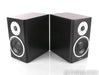 Dynaudio Excite X18 Bookshelf Speakers; Black Satin Pair; X-18