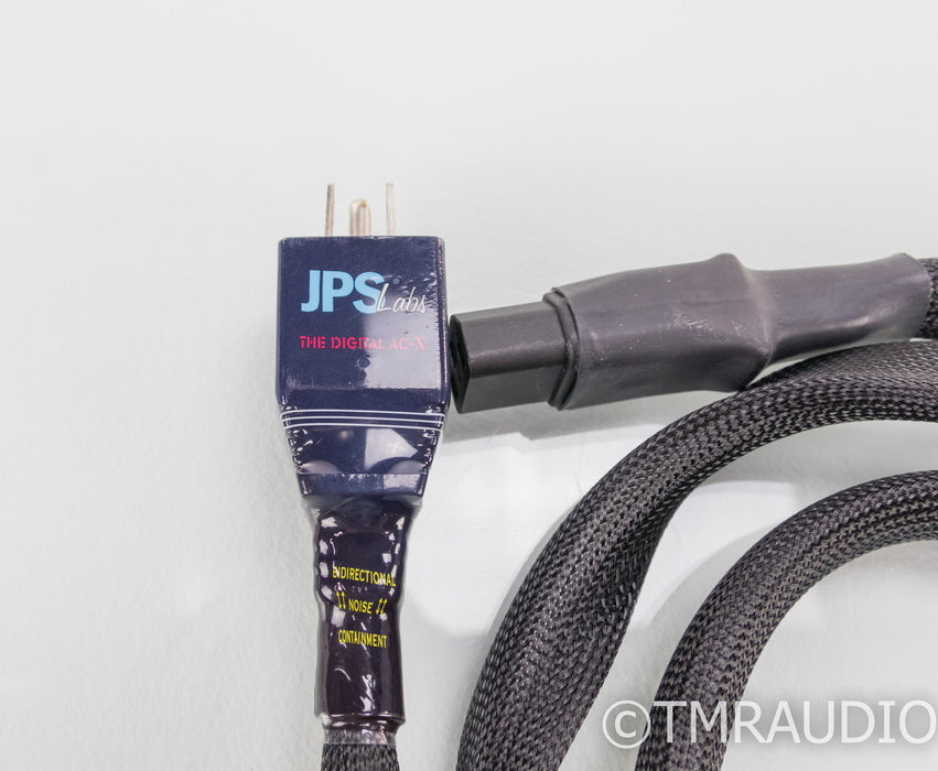 JPS Labs The Digital AC-X Power Cable; 2m AC Cord; ACX