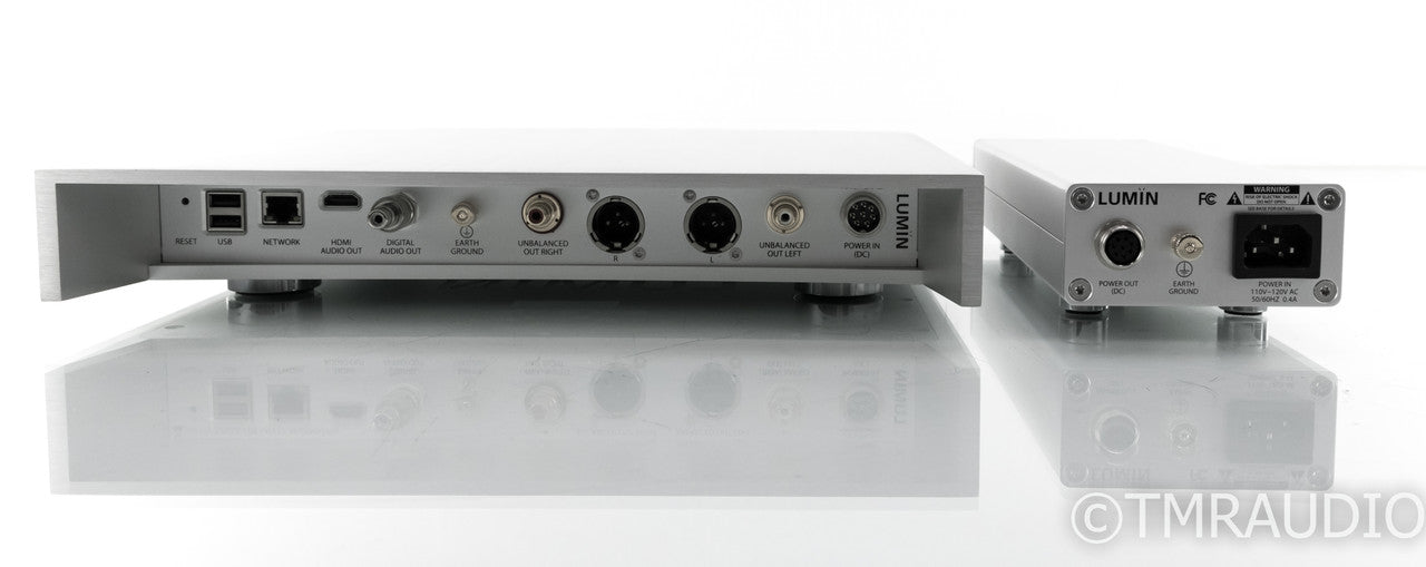 Lumin A1 Network Streamer / Player; A-1