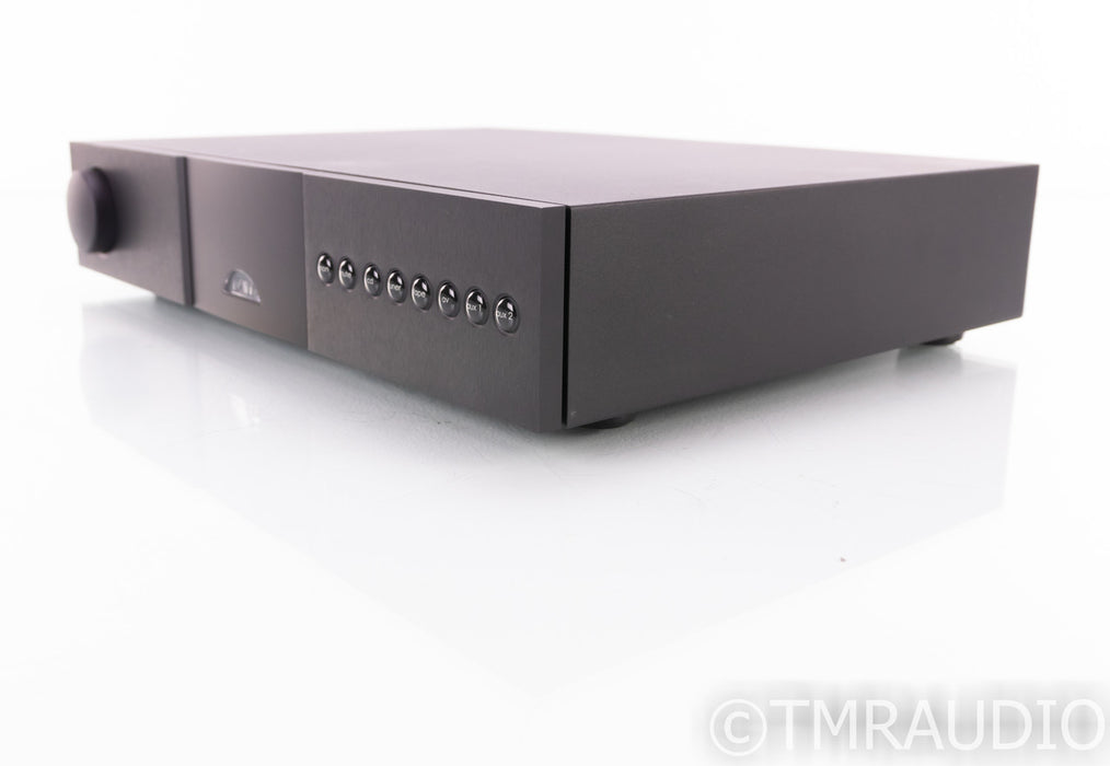Naim NAC 202 Stereo Preamplifier; NAC202; Remote (No PSU)